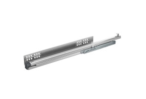 9256901 Направляющая Quadro V6 YOU, полн. выдв., Push to open, M (20 кг), EB21, NL300, левая