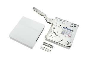 Подъемный механизм DTC TOP STAY SQ PUSH индекс нагрузки 1060-2450, высота h=250-500 мм, белый (SQ2FBM03A) 0017404