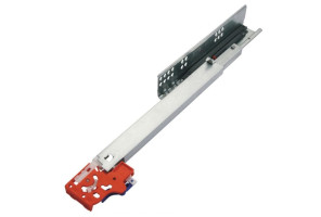 Направляющие скрыт. монт. DTC 350 25кг 2D, полного выдв. Push (F10D350H) 0017256