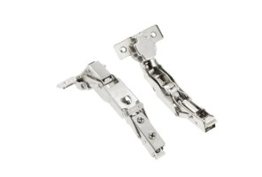 Петля GTV SILENTO PRO 155 гр. с доводчиком Н-0, с 3D рег., без еврошурупа  ZM-HCSLKT155-3DBEO