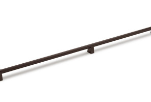 RS101BR.5/960 Коричневый Ручка АЛ ПРОФОРМА