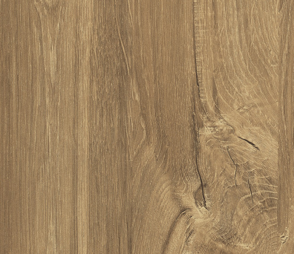  ЛДСП 2800-2070-25мм дуб канзас коричневый H1113 ST10