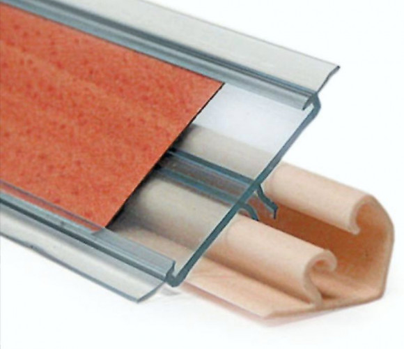 Уголок уплотнительный     3000мм