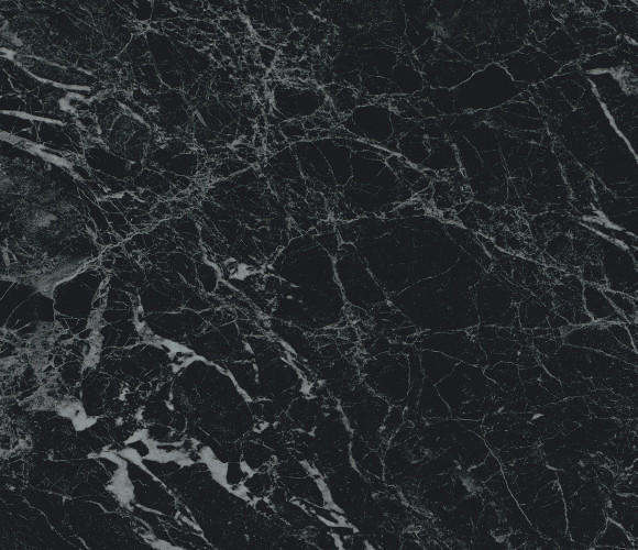 Кромка меламин-F202 Черный мрамор 3000-32мм Б/К