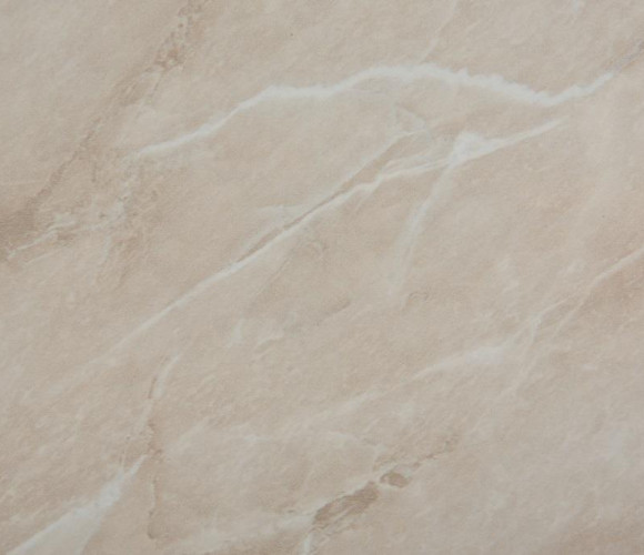 Столешница -2385гл - 38     Мрамор бежевый св. глянец  3000-600-38мм