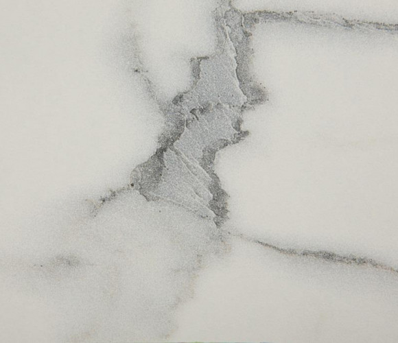 Столешница -3027гл - 38     Мрамор белый глянец   3000-600-38мм