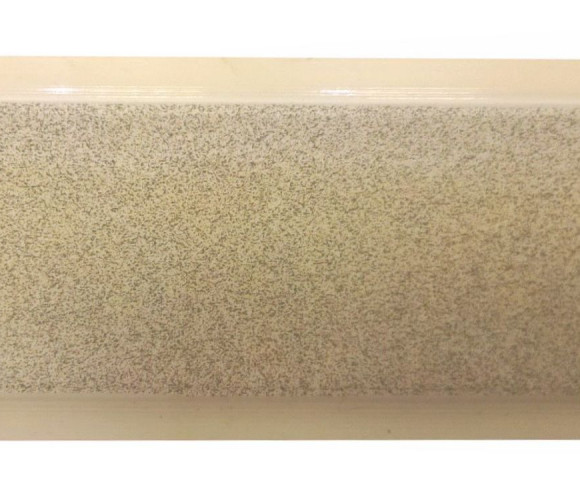 Thermoplast 120 - Плинтус - 7            Песок 18*18*3000 (MRK 120-1235)