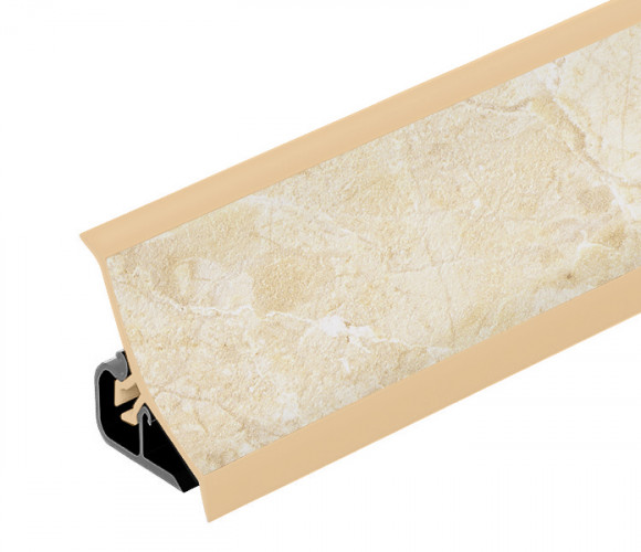 Thermoplast 120 - Плинтус - 4026       Аламбра 18*18*3000 (MRK 120-1269)