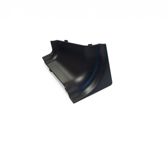 Thermoplast 740 - Угол внутренний черный (850. CEZAR)