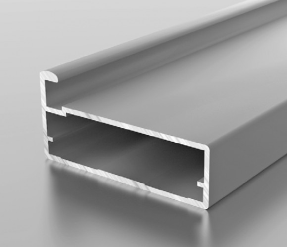 Профиль AL  F 1-10 Серебро