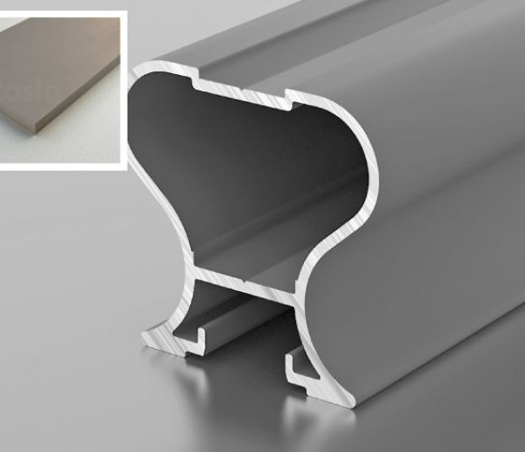 Престиж Проф. Ручка Закрытый  (Шампань.)  L-2700 KF1-19