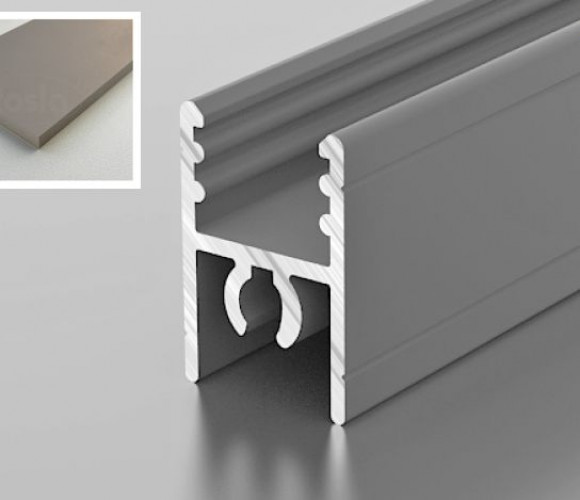 Престиж Поперечина Верхняя  (Шампань.) KF1-14