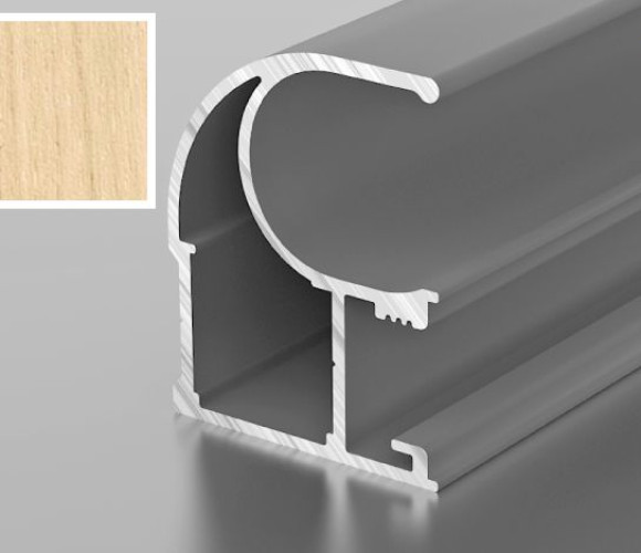 Престиж Проф. Ручка Открытый  (Береза)  L-2700 KF1-08