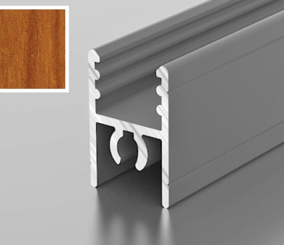 Престиж Поперечина Верхняя  (Вишня Оксфорд) KF1-14