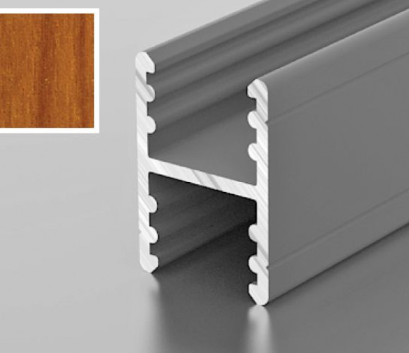 Престиж Поперечина Средняя  (Вишня Оксфорд) KF1-15****