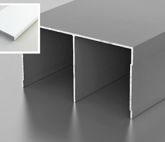 Престиж Напр. Верхние  (Белый) KF1-20