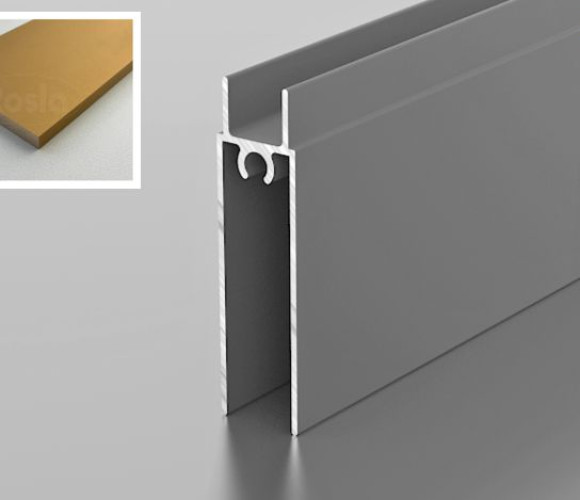 ЭКСТРА Поперечина Нижняя  (Золото глянец) LK1-05