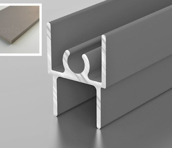 ЭКСТРА Поперечина Верхняя  (Шампань глянец) LK1-14