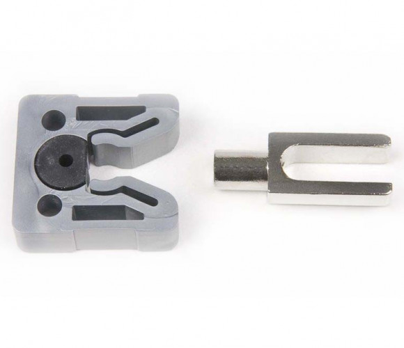 Раумплюс 10.02.255 Стопор для складной двери 751, 300