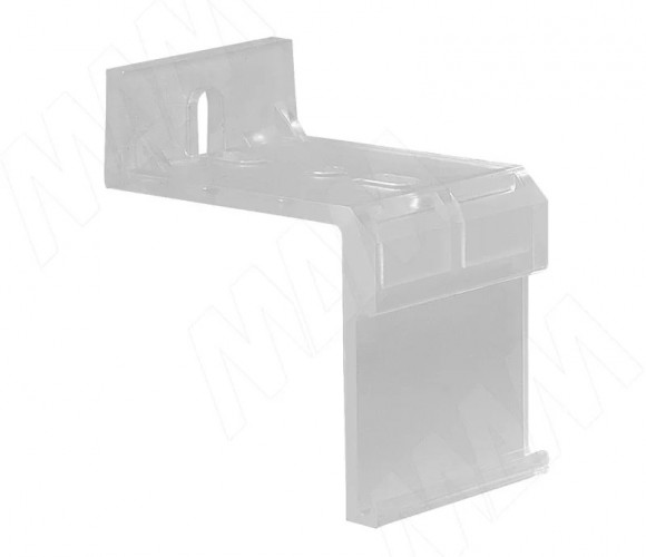 P-1192 Крепление декоративной планки к стене  Standart