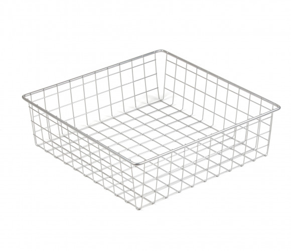 Корзина сетчатая ХРОМ 160х500х550 Grandis   GW-5055