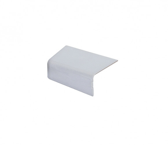 106773200 SAH 130, заглушка, серебристая, левая