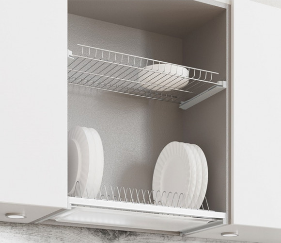 Посудосушитель L900 Италия с рамкой