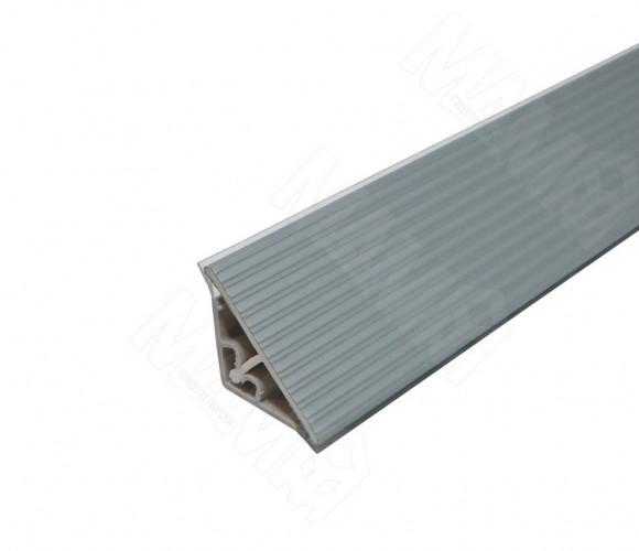 Плинтус Pimiller L=4м      66.0100.TR 4M