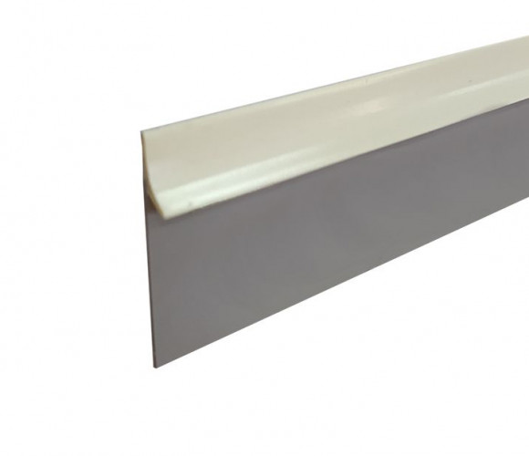 Универсальный гибкий уплотнитель  АР632 9*24мм 4,2м ванильный (632G.7041K4200)