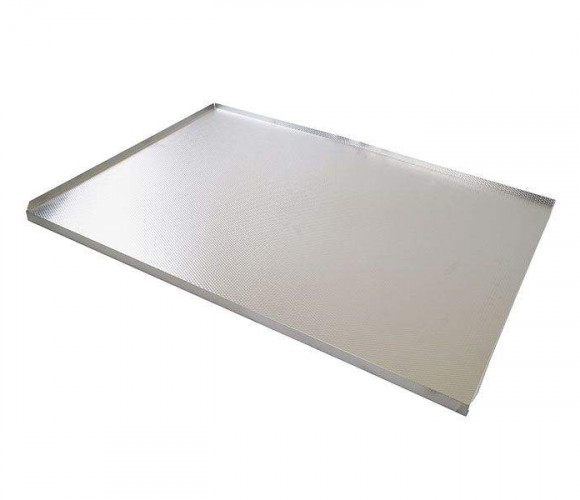 Поддон алюминиевый в базу 900мм Starax, (864х475х95) S-2275, 020056