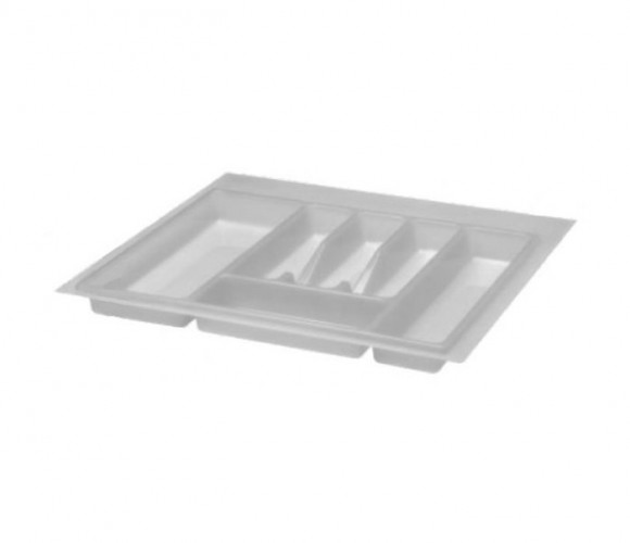Вкладыш д/стол. приборов М500-550 (W400-503/D390-498) белый