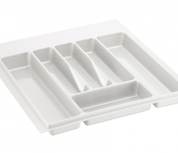 Вкладыш д/кух.принадл. M  500-550 Белый,Volpato (470х490)
