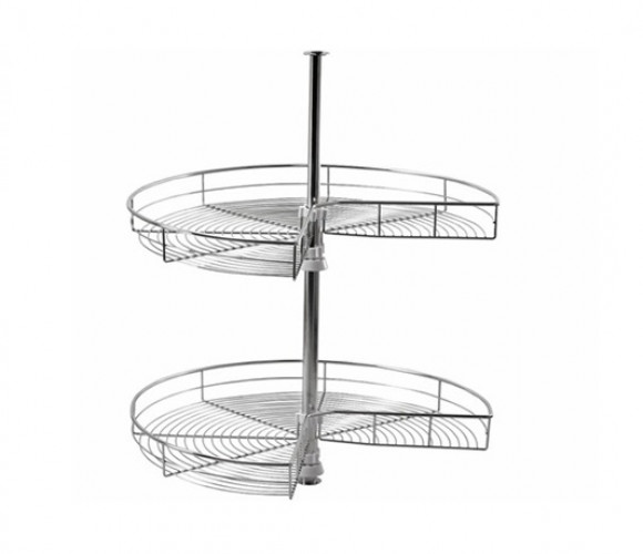 PTJ 006 Двухъярусная карусель 270 градусов