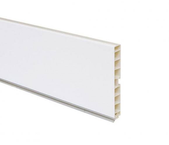 Цоколь кух. H=100мм, Белый 4м