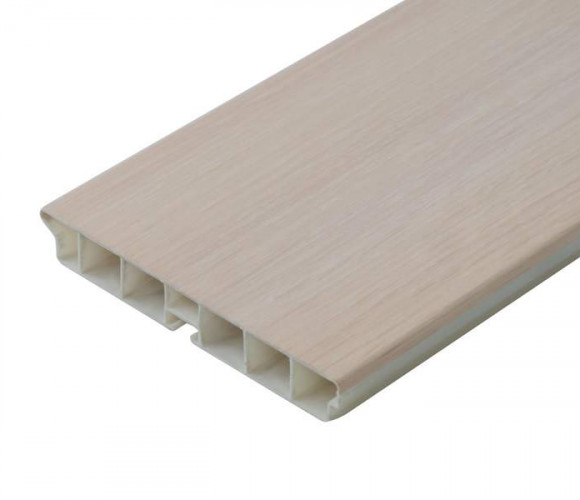 Цоколь кух. H=100мм, Дуб Млечный 4м