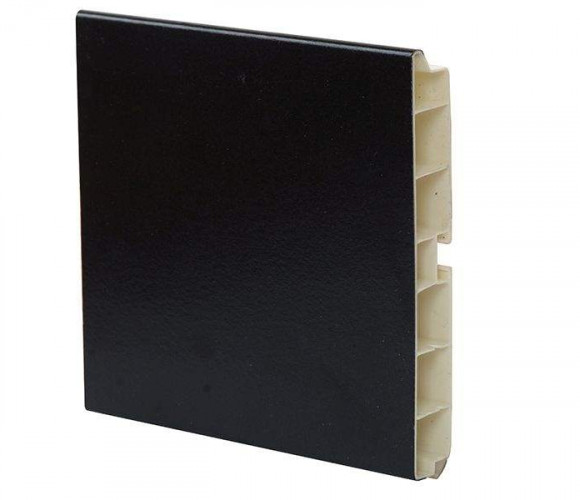 Цоколь кух. H=150мм , Черный 4м