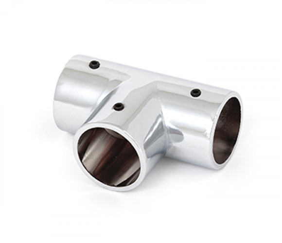 Соединитель Т-образный для трубы  25мм    112368