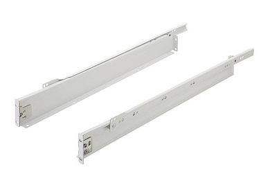 Металлобоксы 500х54мм, белые  HAFELE    арт.555.93.950