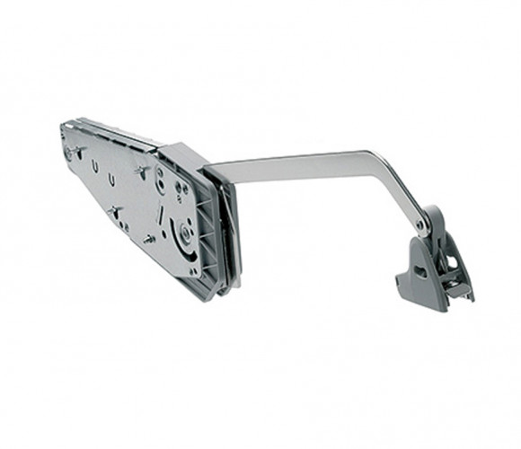 Механизм FREE FOLD H5fo высота фасада/вес  770-840 MM 8,0-16,7 KG ПРАВЫЙ  372.37.461