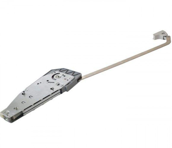 Механизм FREE FOLD H4fo высота фасада/вес  770-840 MM 4,9-10,3 KG  ПРАВЫЙ  372.37.459