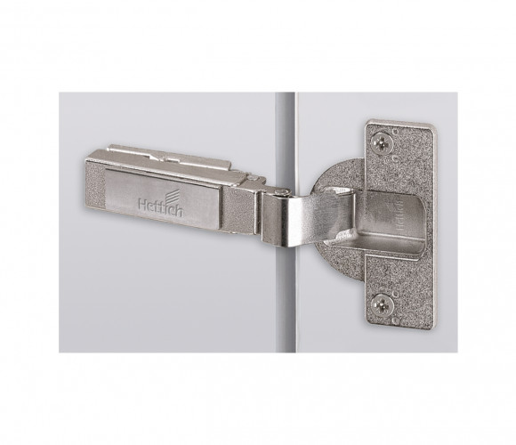 9155243/739274 Петля интермат 9935-Т22/40-К16, для вклад.проф.дверей толщ.до43мм откр 95*