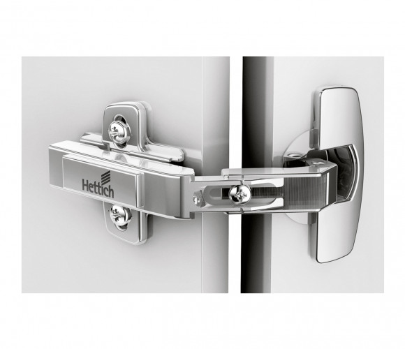 9090109 Петля Intermat 9930 B24 TH52, для складных двер.на углов.шкафах.откр 25*/90*