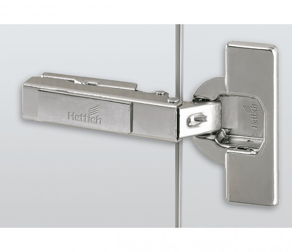 9005604 ПЕТЛЯ INTERMAT 9973,УГОЛ 110°, ЧАШКА TH42 O35,НАКЛАДНАЯ НАВЕСКА (беспружинная)