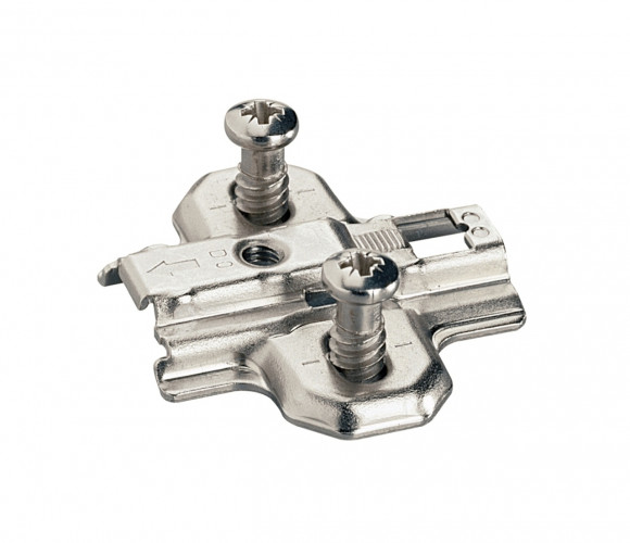 107162701 Монтажка для Intermat/Ecomat, дист.3мм, с винтами