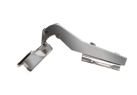 Петля BOYARD slide-on для угла корп. 45гр. D35mm.95гр.откр. H640C02/0314