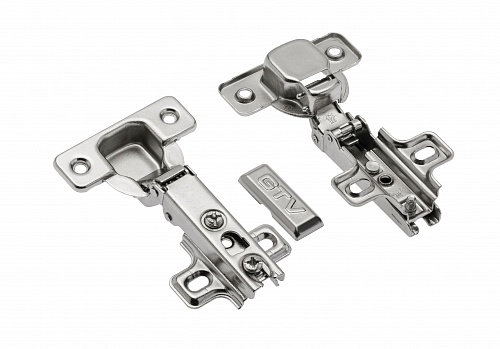 Петля с обратной пружиной накл. GTV  ZP-POH045-BEО