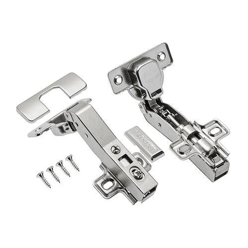 Петля GTV 45гр. с доводчиком ZM-HCKT45-BE