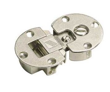 904648000 Петля для барной дверки Markant 11, никелированная, D 35мм