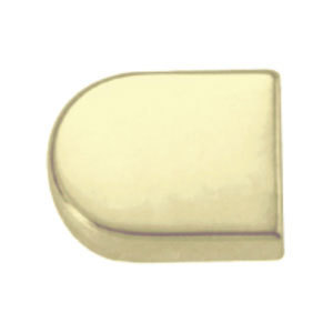 Заглуш для петл(H502) под стекл Золото BOYARD H16GP 901