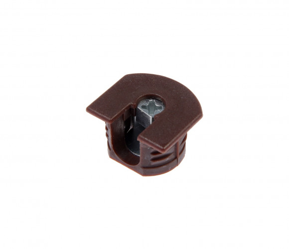 Эксцентрик быстромонтируемый S-16, коричневый   ЭБ-16/3
